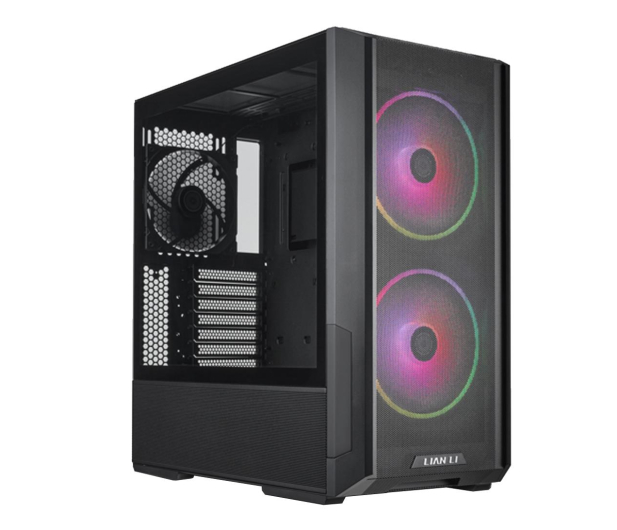 Lian Li LANCOOL 216 RGB Black - 1134976 - zdjęcie